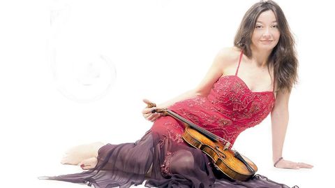 Lina Tur Bonet, violinista y directora