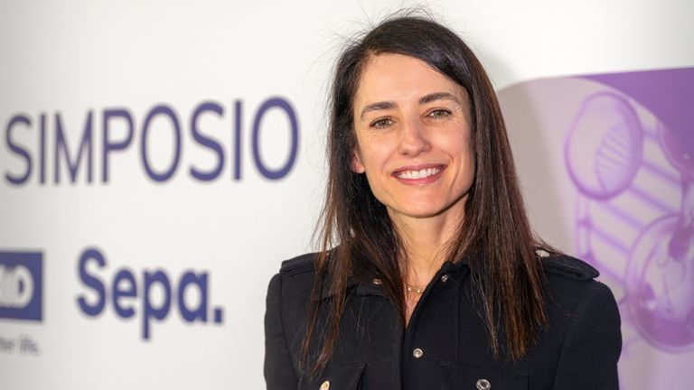 Olalla Argibay, periodoncista: «El sangrado al cepillarse puede ser la primera señal de que algo no va bien»