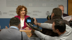 En directo: la ministra de Hacienda presenta la propuesta del nuevo modelo de financiaci�n auton�mica