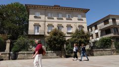 El sanatorio Santa Mara est cerrado desde junio del 2021