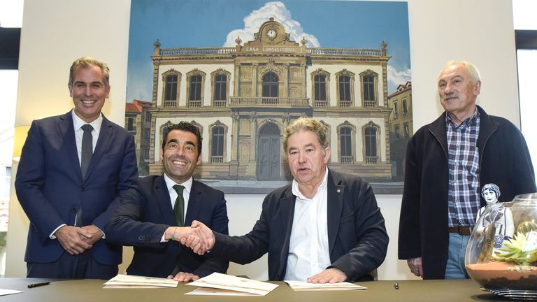 El gobierno de Pontevedra aprobará este jueves el convenio para la reforma de Mollavao