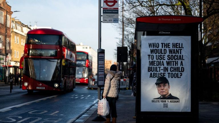 La tormenta perfecta sobre la red social X: «deepfakes», orientación política y posible engaño a los accionistas