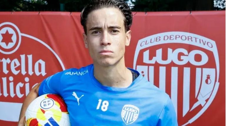 David Rosón, primer refuerzo para la línea de creación del Compos