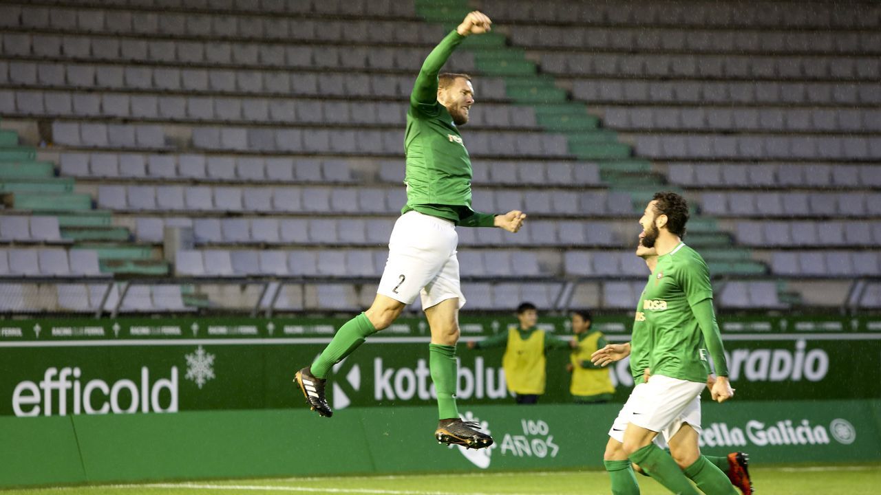 Resultado de imagen de diego seoane racing ferrol