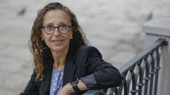 Teresa Gallo preside la Asociacin de Persoas Xordas de Ferrolterra