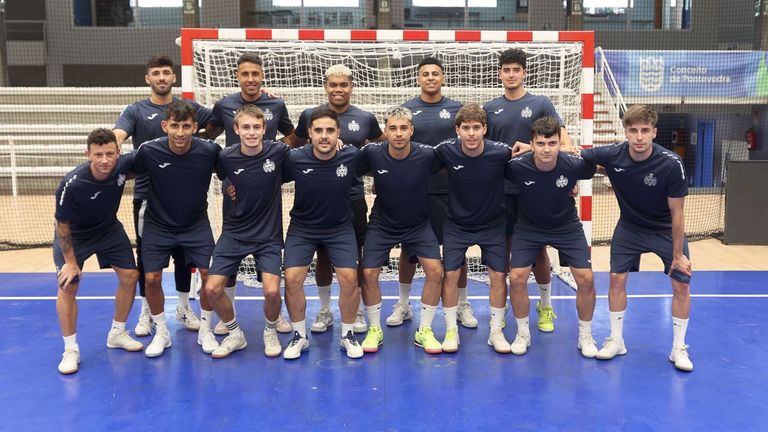 El Leis pone en Murcia la primera piedra para su ascenso a Segunda