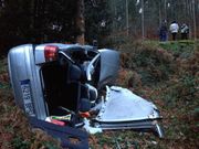 Accidente en Arteixo