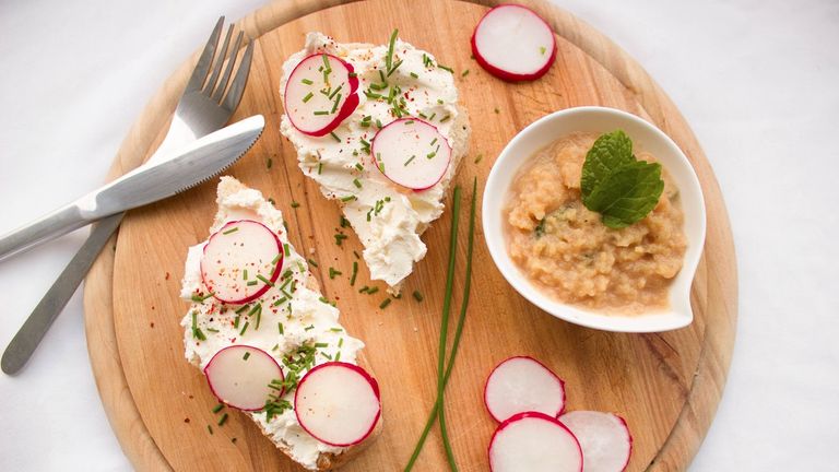 Pon un sabor fresco y picante a tu dieta con el rábano