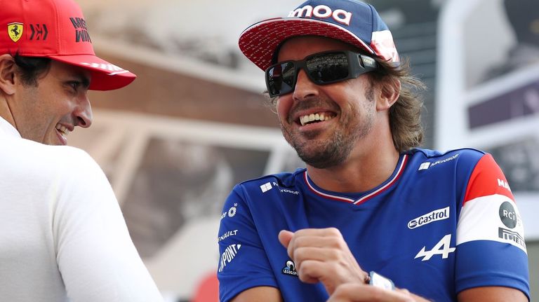 Fernando Alonso