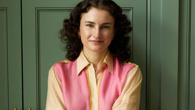 Así es Chloe Malle, la nueva jefa de «Vogue»: 39 años e hija de dos leyendas del cine