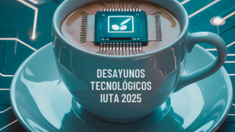 Parte del folleto general de IUTA 2025