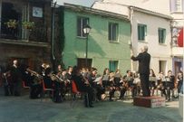 Imagen de uno de los m�ltiples conciertos de la banda de Sada