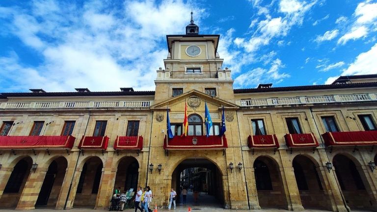 Ayuntamiento de Oviedo