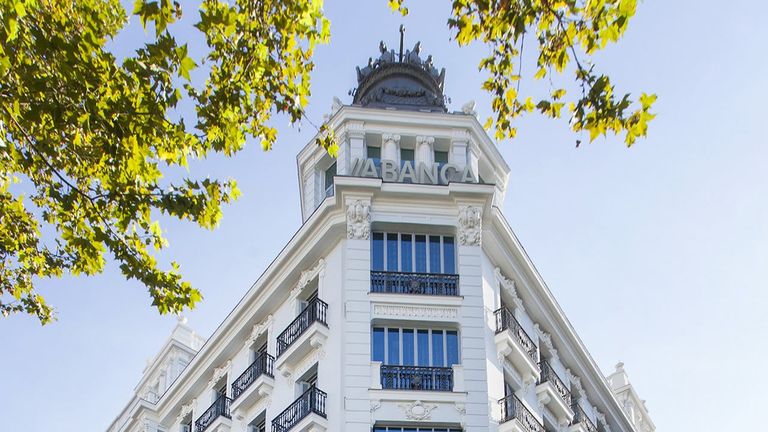 El Banco Central Europeo selecciona a Abanca para los ensayos con el euro digital