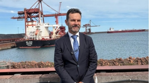 Gonzalo Mallo, nuevo director gerente de Ebhisa