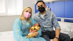 El Clnico realiza el primer parto natural en Espaa de un nio sano con madre receptora de doble trasplante