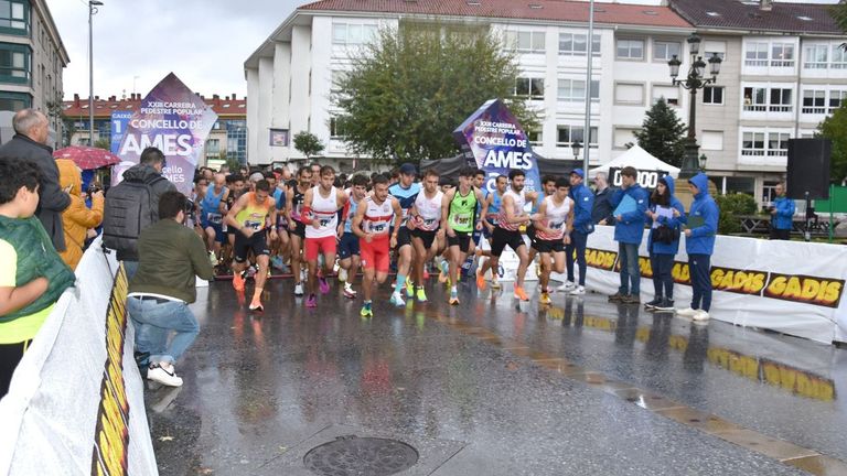 Ames acogerá el 20 de septiembre el Campeonato del Mundo de 100 kilómetros