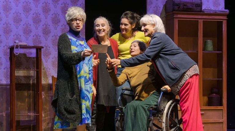 «Ópera pánica» sobre textos de Jodorowsky