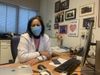 Cristina Fernández, jefa de medicina preventiva del área sanitaria de Santiago