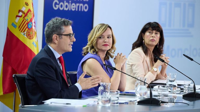 El Gobierno da el primer paso para comenzar con los traslados de menores migrantes a finales de agosto