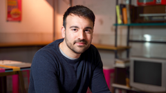 Aitor S�nchez es dietista-nutricionista y tecn�logo alimentario.