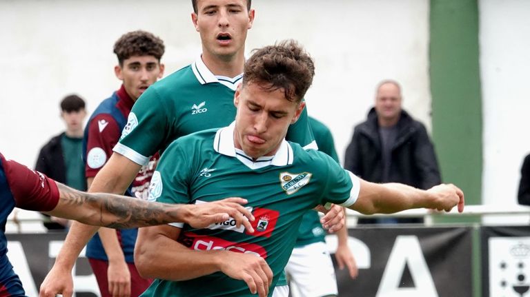 El Coruxo se enfrentará al Atlético Baleares en el «playoff» de ascenso
