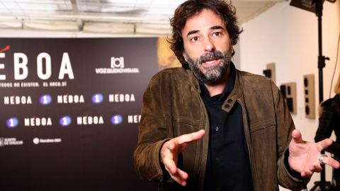 Gonzalo Lpez-Gallego es el director de la serie de Voz Audiovisual para TVE 