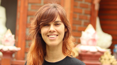 La psic�loga Lorena Gasc�n es conocida en redes como @lapsicologajaputa, con 265.000 seguidores en Instagram.