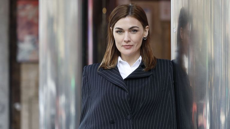 Marta Nieto debuta como directora con «La mitad de Ana».