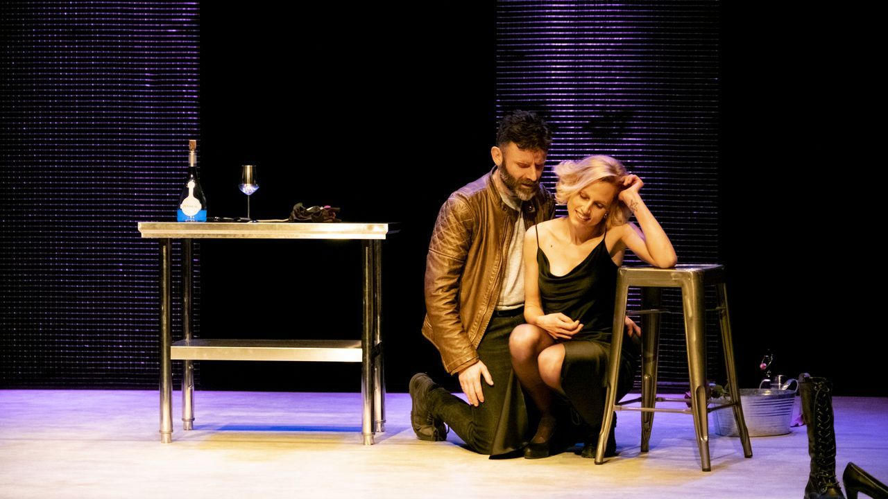 O encontro Circo D10 foi presentado este venres no Saln Teatro