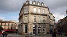 Edificio del Casino Mercantil de Pontevedra, cuya venta está a punto de cerrase