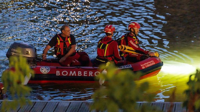 Localizan el cuerpo sin vida del niño de 10 años desaparecido en el río Pisuerga
