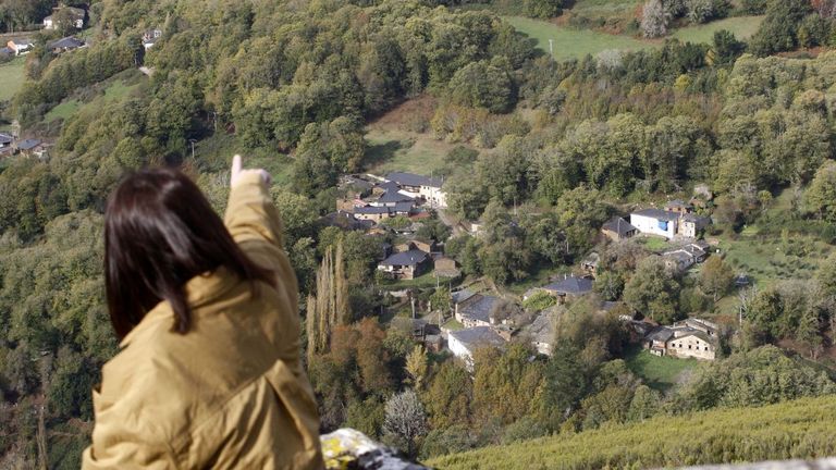 La Xunta cambia la estrategia de las aldeas modelo