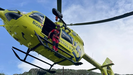 Helic�ptero de bomberos de Asturias