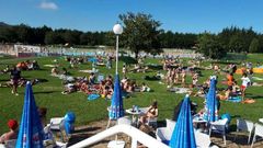 PiscinaMorgal.Piscina La Morgal