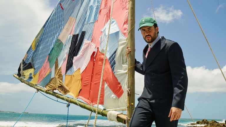 Benito Antonio X Zara: De 19.95 euros por una bandana a 169 por una sobrecamisa de la colección de Bad Bunny