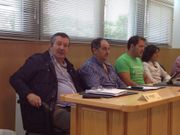 Los socialistas fueron muy cr�ticos con el PP.