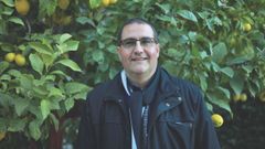Jordi Nomen, autor de El nio filsofo y la tica, profesor en una de las escuelas ms innovadoras de Espaa.