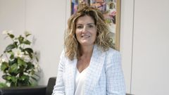 Marin Ferreira, de TeGa, alcaldesa en funciones de Narn
