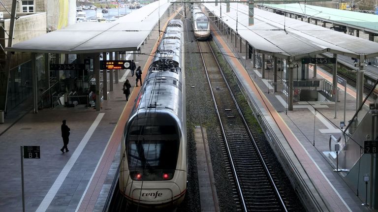 La UE busca que los billetes de tren puedan comprarse con más antelación