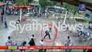 Imágenes de uno de los terroristas suicidas de Sri Lanka poco antes de provocar la masacre