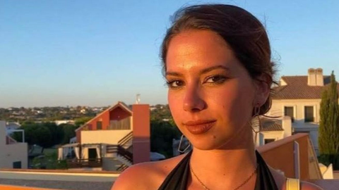 La joven Miriam Aberico, de 27 a�os, viajaba sola en el vag�n 1 del Alvia.