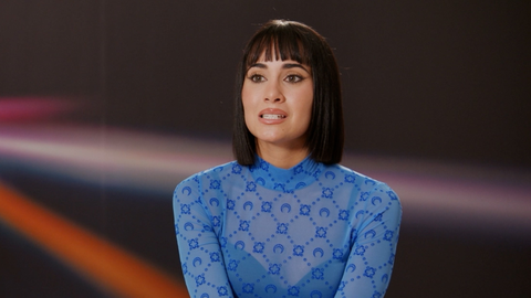 Aitana responde a las criticas sobre su p�blico m�s joven