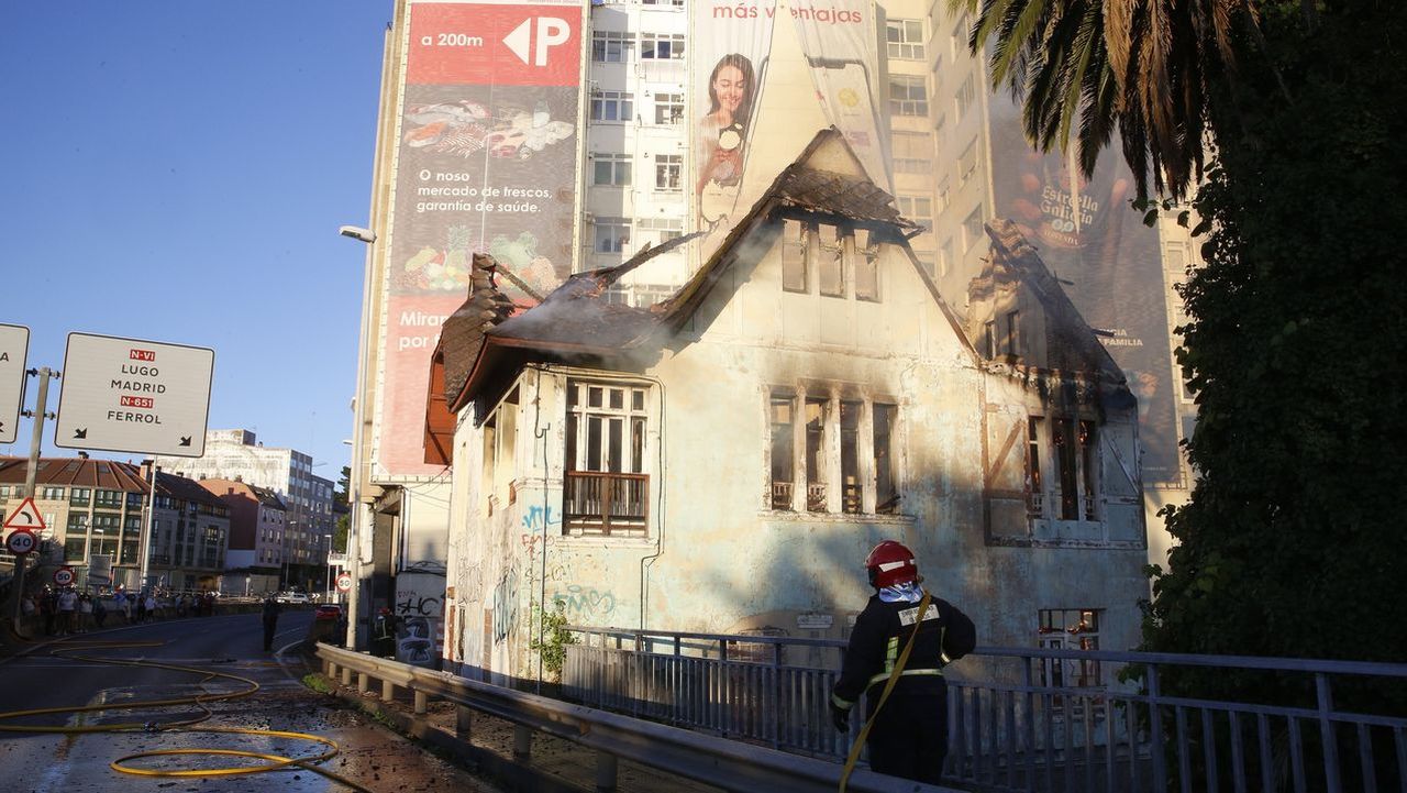 La casa Carnicero será demolida