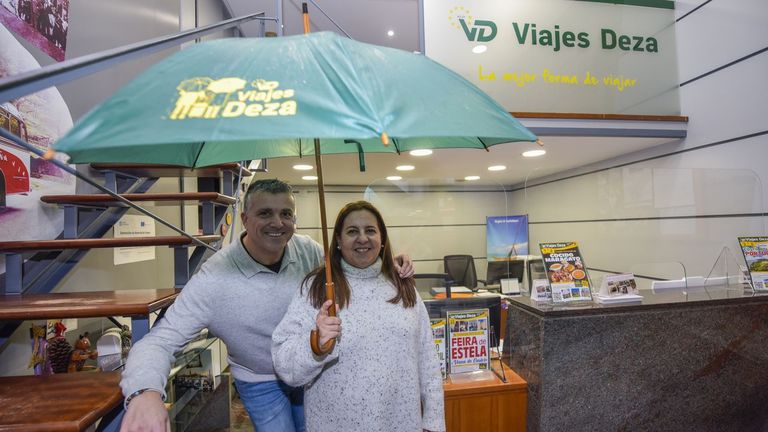 El ansia por huir de la lluvia adelanta los viajes: «El bum es irse ya al Caribe, que cuesta poco más que Canarias»