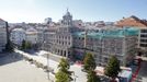 La obra de reforma del Palacio municipal de Ferrol