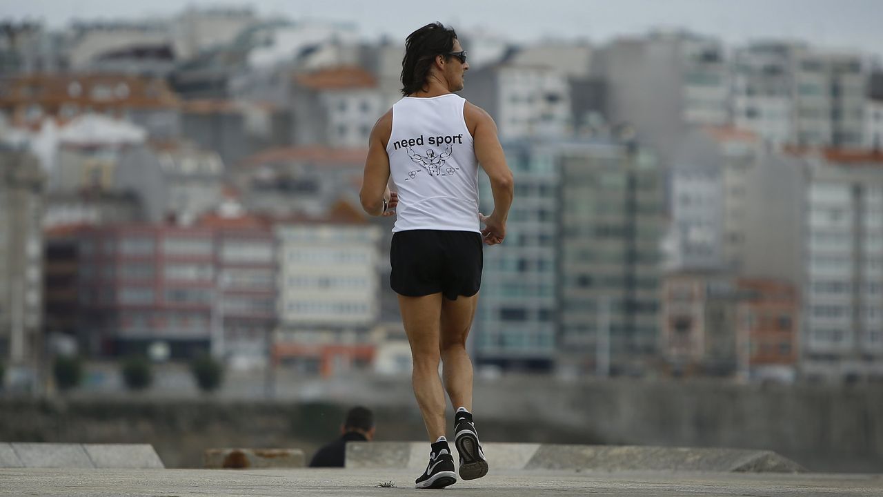 Pescados y mariscos para�Nochebuena.Soli�o, a la derecha, en una imagen del 2017