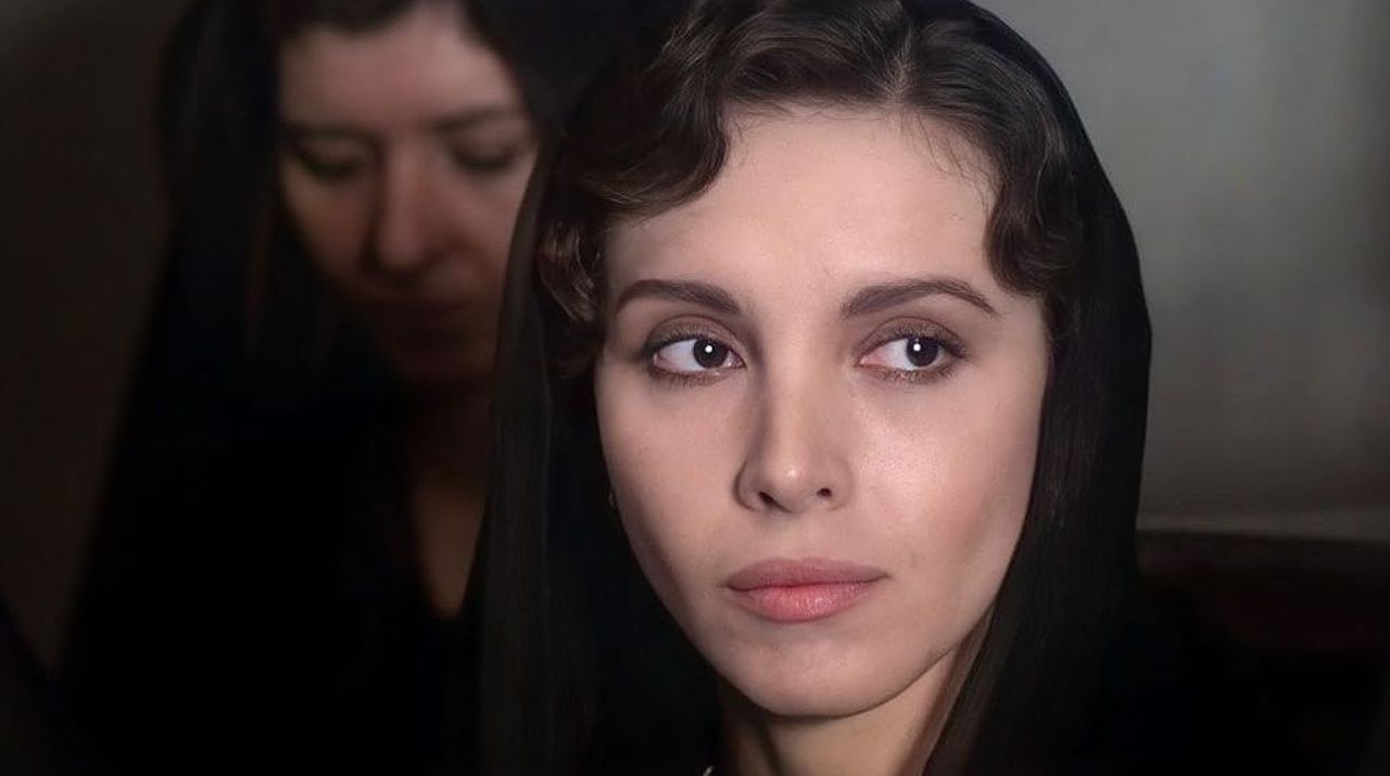 Ana Bel�n interpreta a una de las cinco hijas de Bernarda Alba