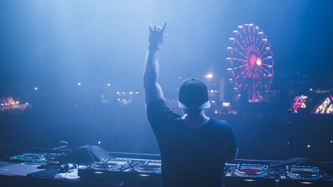 El DJ holandés Hardwell está en el cartel de festivales como el MEO Sudoeste (Portugal)