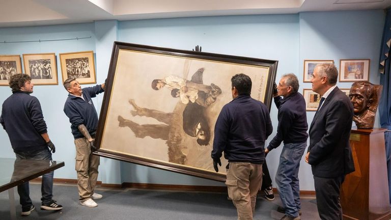 El Museo recupera el alma de Galicia